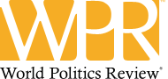 WPR World Politics Review